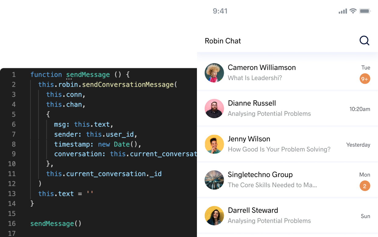 How to integrate Chat API, How to Integrate Chat SDk